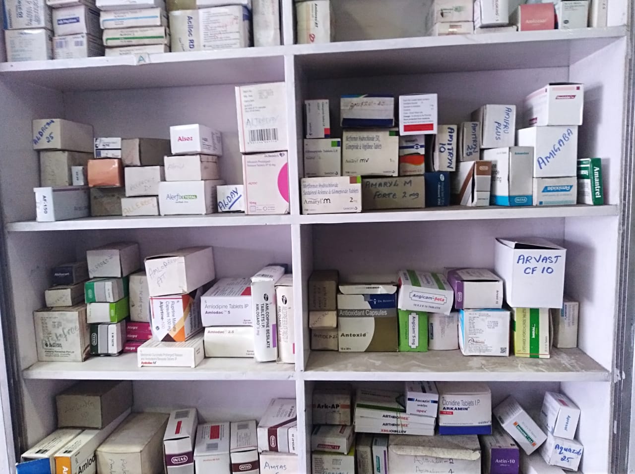 SURYA MEDICALS